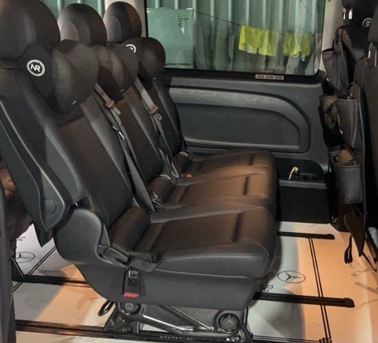 M-Benz Vito