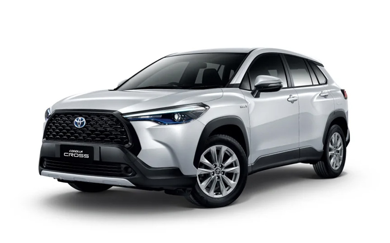 TOYOTA CC