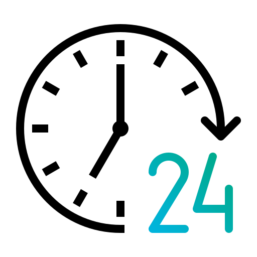 24小時服務